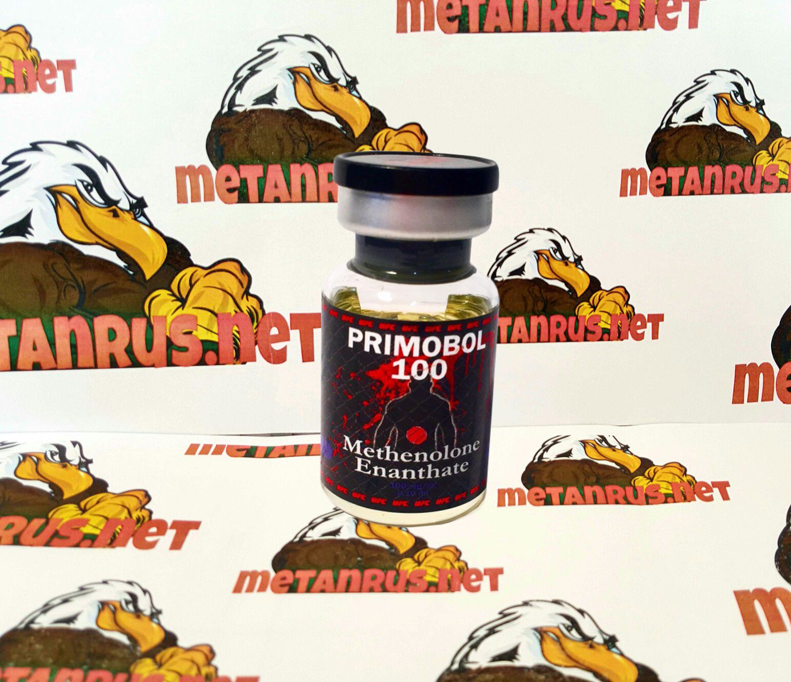 Primobolan ampoules