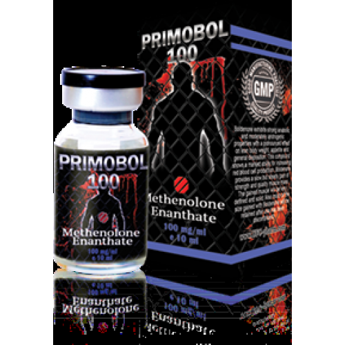 Primobol (Примоболан) от UFC Pharm (10мл\100мг) Primobol (Примоболан) от UFC Pharm (10мл\100мг)