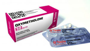 Oxymetholone (Оксиметалон) от Tesla Pharmacy (100 tab 50mg)