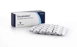 Oxymetos Pharmacom Labs 25 мг упаковка
